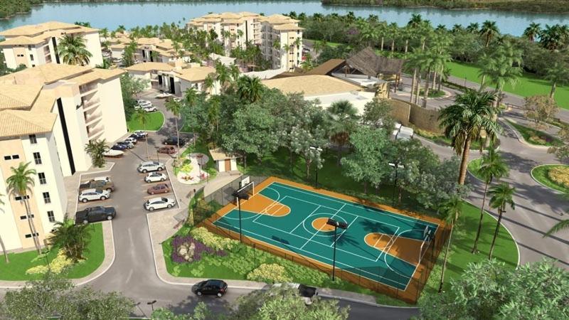 Ilhas Do Lago Eco Resort Caldas Novas Zewnętrze zdjęcie