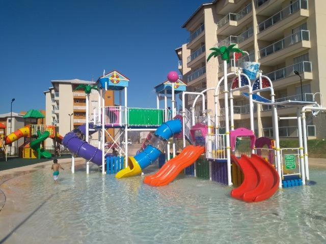 Ilhas Do Lago Eco Resort Caldas Novas Zewnętrze zdjęcie