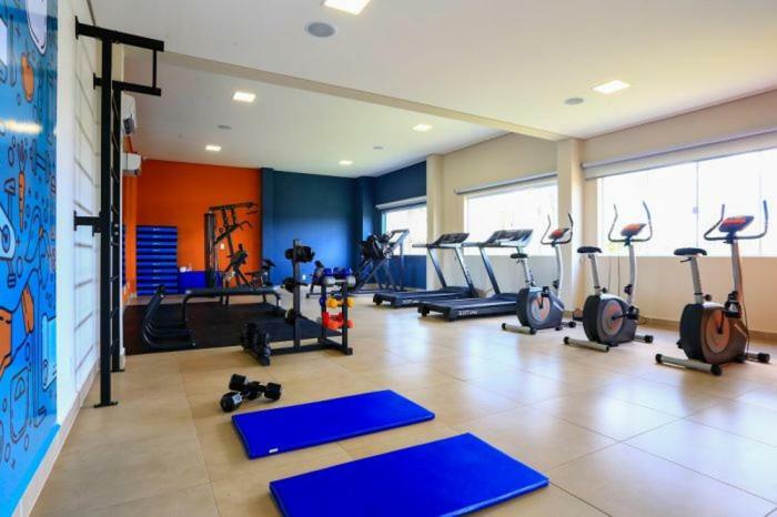 Ilhas Do Lago Eco Resort Caldas Novas Zewnętrze zdjęcie